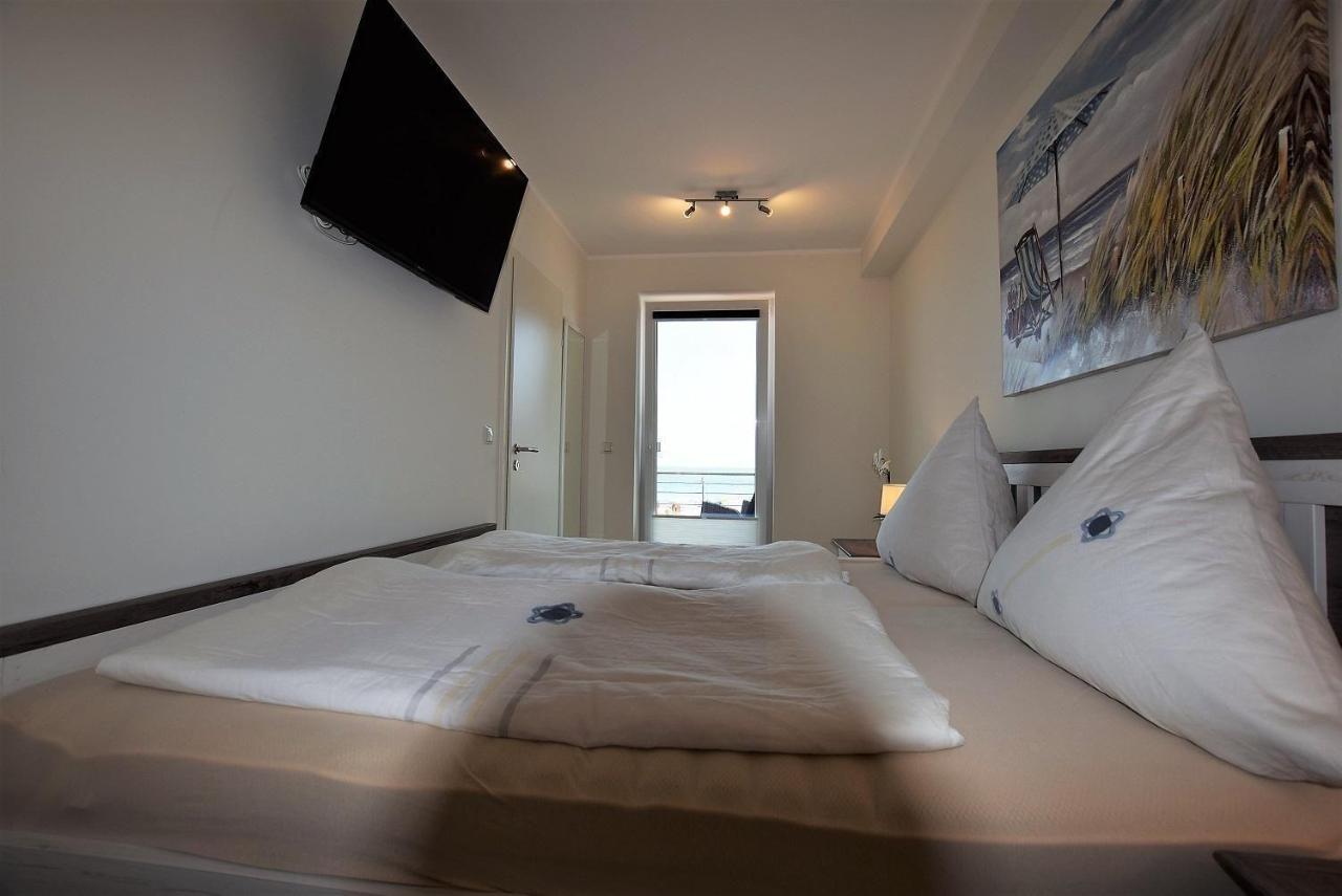 Meeresblick-Strandparadies-Haus-3-We-37 ホーヴァハト エクステリア 写真