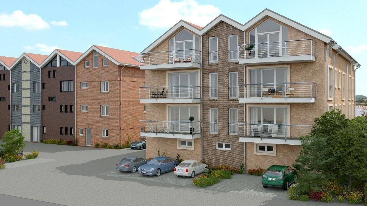Meeresblick-Strandparadies-Haus-3-We-37 ホーヴァハト エクステリア 写真