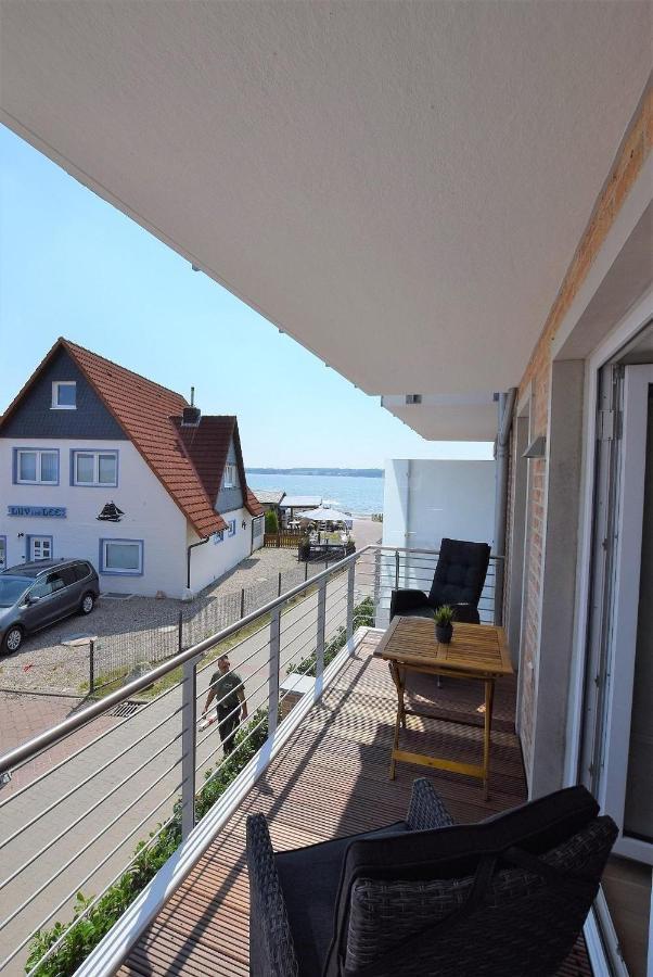 Meeresblick-Strandparadies-Haus-3-We-37 ホーヴァハト エクステリア 写真