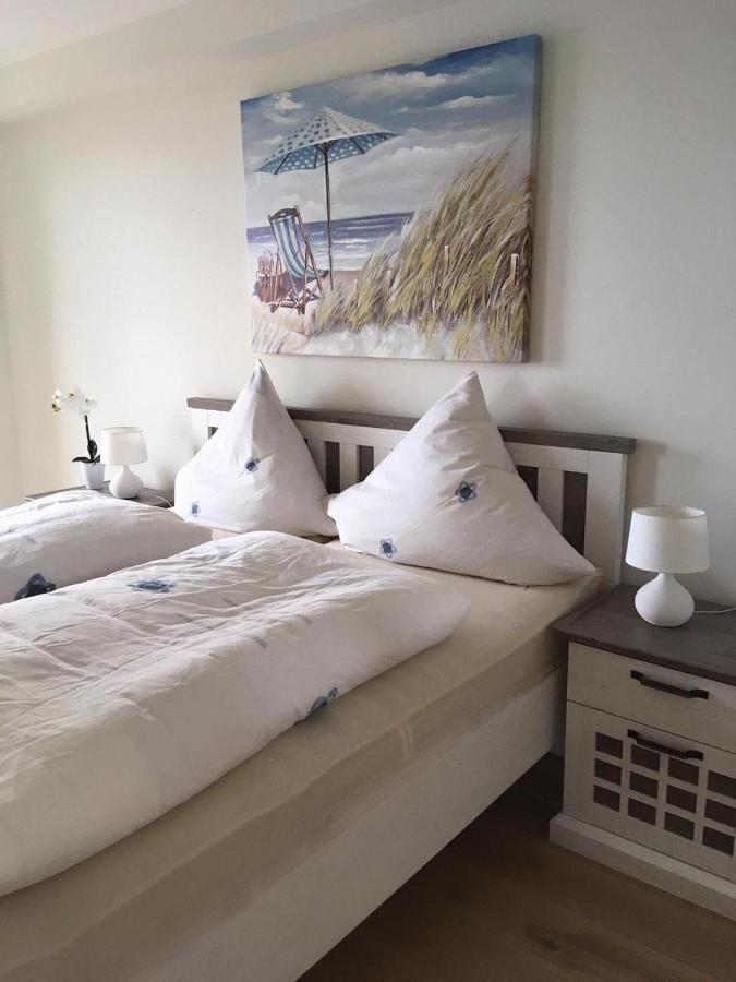 Meeresblick-Strandparadies-Haus-3-We-37 ホーヴァハト エクステリア 写真