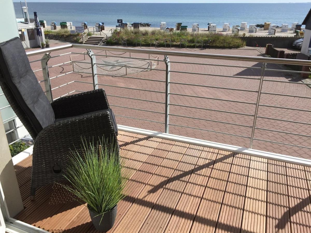 Meeresblick-Strandparadies-Haus-3-We-37 ホーヴァハト エクステリア 写真