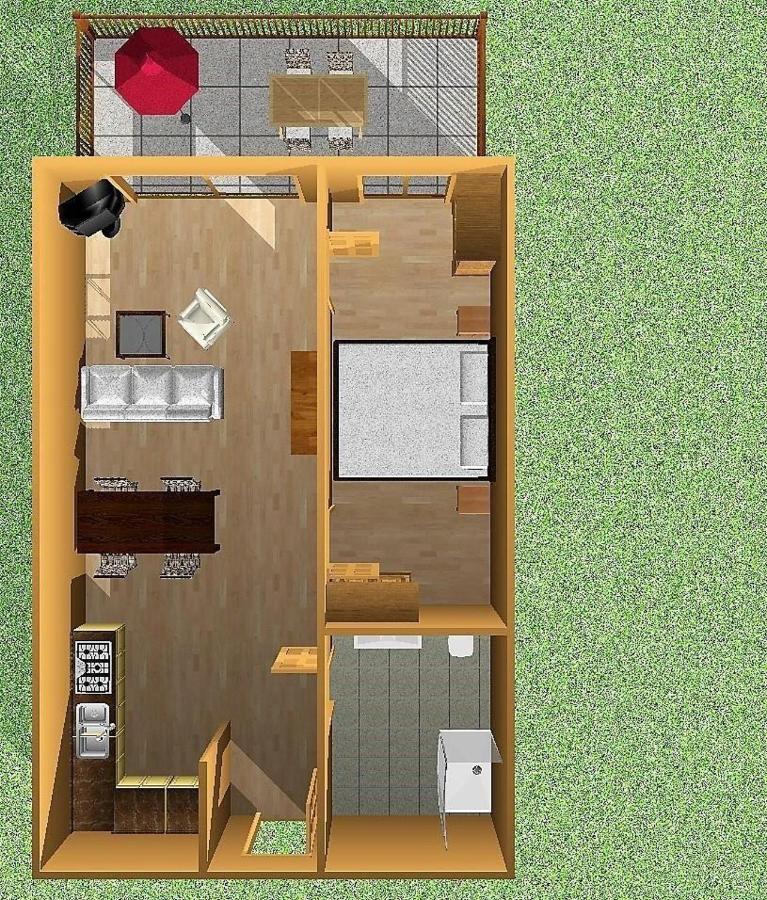 Meeresblick-Strandparadies-Haus-3-We-37 ホーヴァハト エクステリア 写真