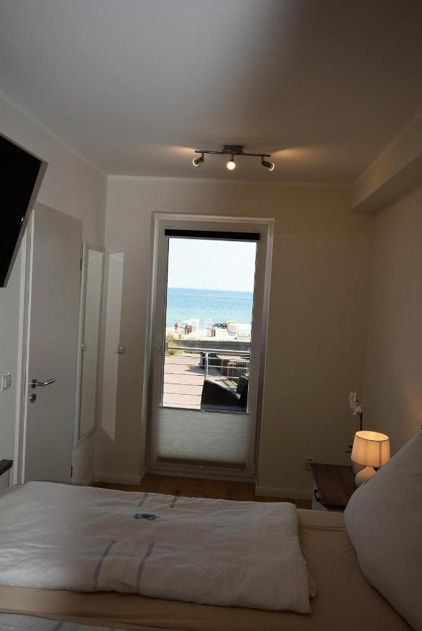 Meeresblick-Strandparadies-Haus-3-We-37 ホーヴァハト エクステリア 写真