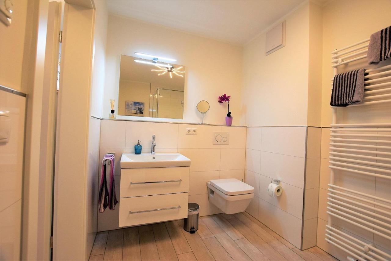 Meeresblick-Strandparadies-Haus-3-We-37 ホーヴァハト エクステリア 写真
